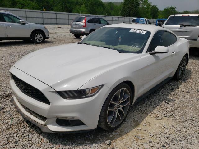 Photo 2 from auction – 2017 FORD MUSTANG with VIN 1FA6P8TH3H5231694