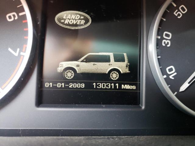 Photo 8 from auction – 2012 LAND ROVER LR4 HSE LU with VIN SALAK2D41CA598355