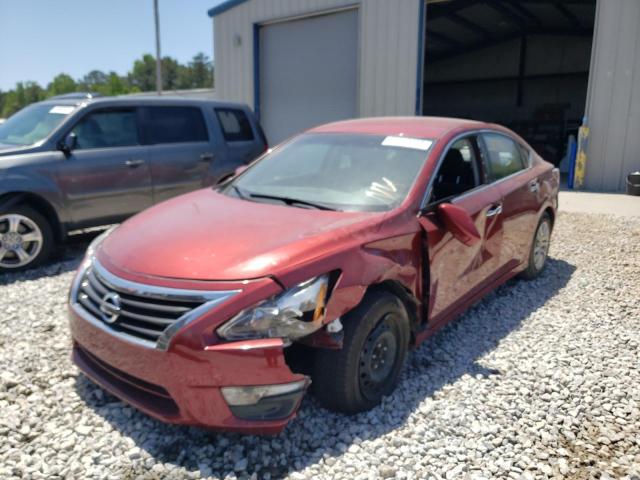 Photo 2 from auction – 2015 NISSAN ALTIMA 2.5 with VIN 1N4AL3AP2FN384406