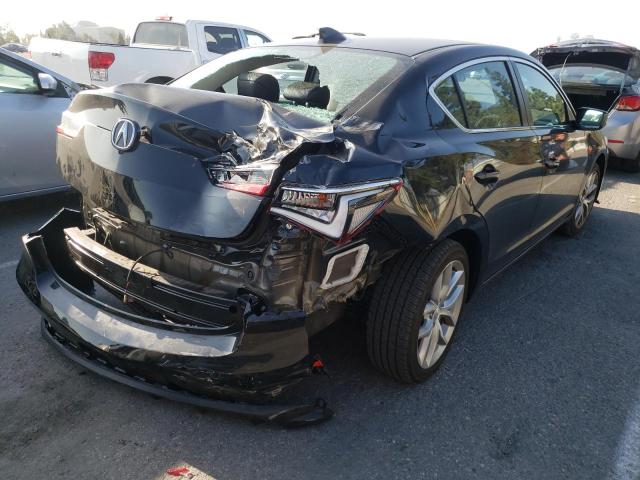 Photo 4 from auction – 2020 ACURA ILX with VIN 19UDE2F31LA008141