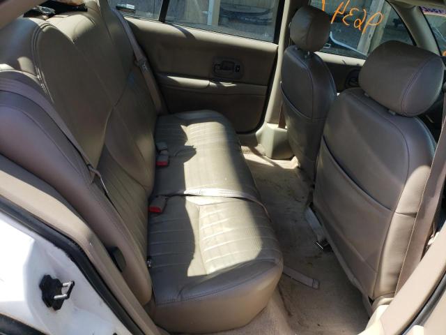Photo 6 from auction – 1998 CHEVROLET LUMINA BAS with VIN 2G1WL52M7W9242001
