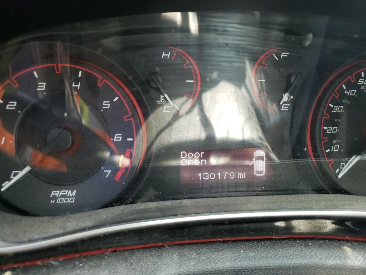 Photo 8 from auction – 2015 DODGE DART SXT with VIN 1C3CDFBB6FD123195