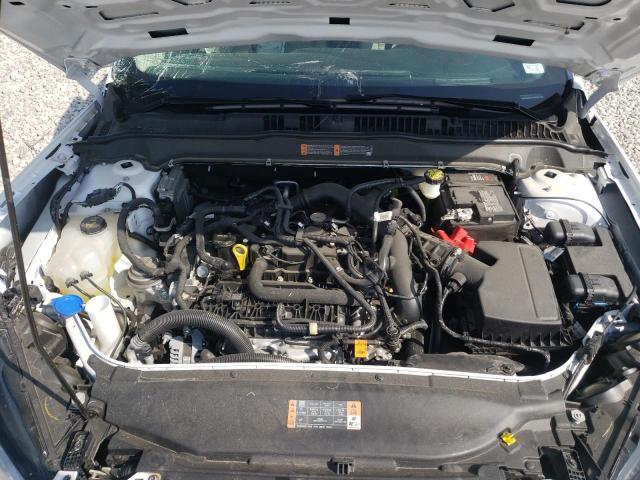 Photo 7 from auction – 2020 FORD FUSION SE with VIN 3FA6P0HDXLR188789