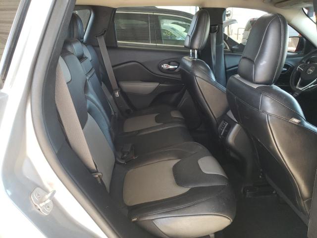 Photo 6 from auction – 2014 JEEP CHEROKEE L with VIN 1C4PJLDS6EW258522