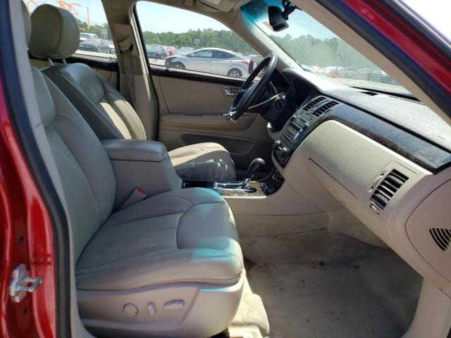 Photo 5 from auction – 2008 CADILLAC DTS with VIN 1G6KD57Y18U127045