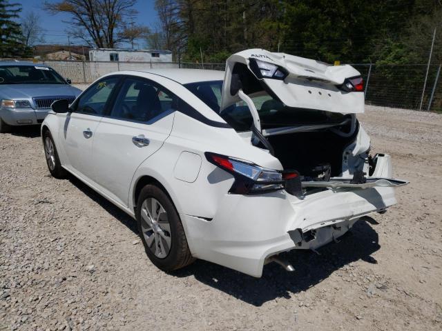 Photo 3 from auction – 2022 NISSAN ALTIMA with VIN 1N4BL4BV5NN327204