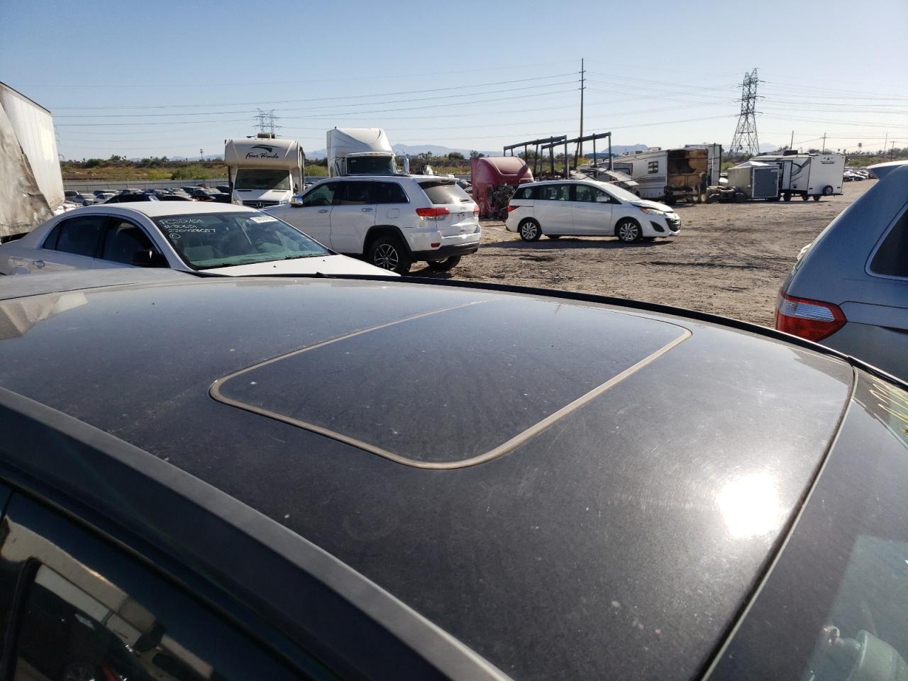 Photo 9 from auction – 2008 DODGE CALIBER SR with VIN 1B3HB68F48D610031