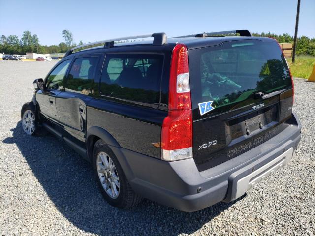 Photo 3 from auction – 2007 VOLVO XC70 with VIN YV4SZ592471279745
