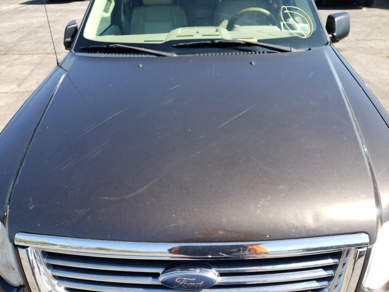 Photo 7 from auction – 2006 FORD EXPLORER with VIN 1FMEU73E06UA04024