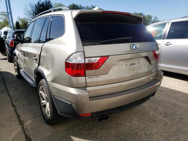 Photo 5 from auction – 2010 BMW X3 XDRIVE3 with VIN WBXPC9C44AWJ33578