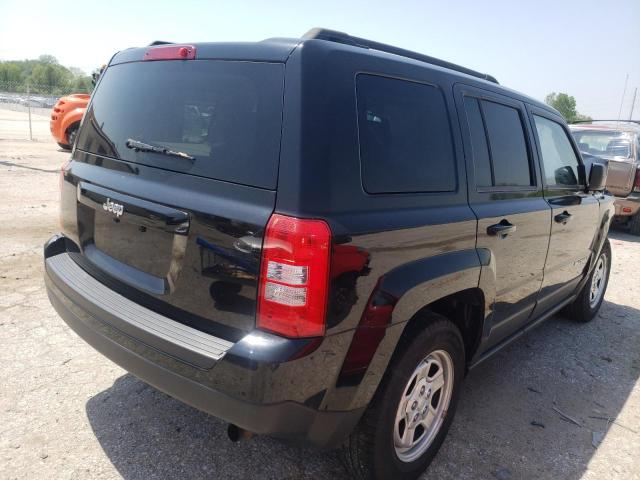 Photo 4 from auction – 2014 JEEP PATRIOT SP with VIN 1C4NJPBB4ED915802
