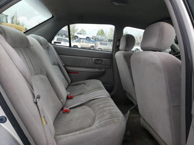 Photo 6 from auction – 2002 BUICK CENTURY CU with VIN 2G4WS52J621102512