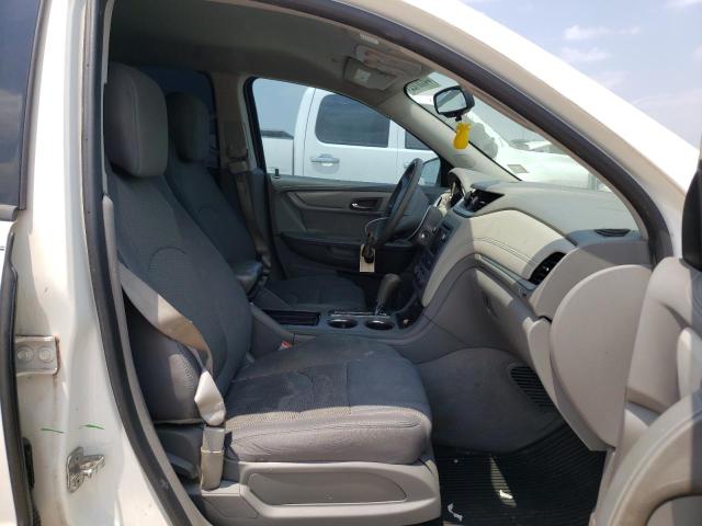 Photo 5 from auction – 2013 CHEVROLET TRAVERSE L with VIN 1GNKRFED3DJ109508