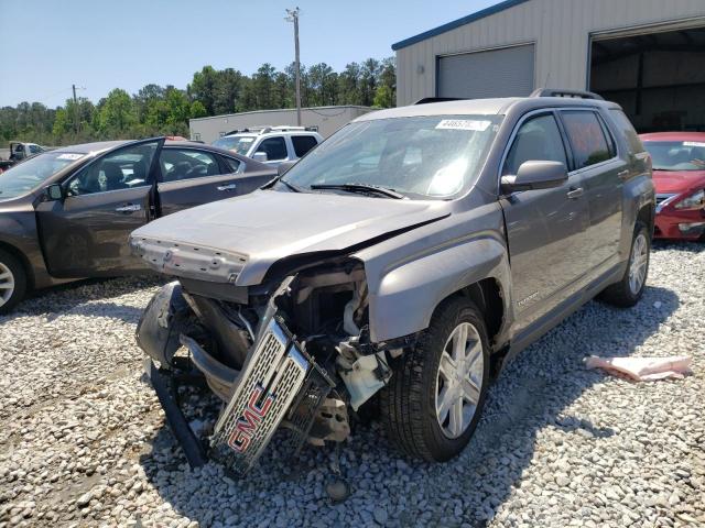 Photo 2 from auction – 2011 GMC TERRAIN SL with VIN 2CTALUEC3B6299052