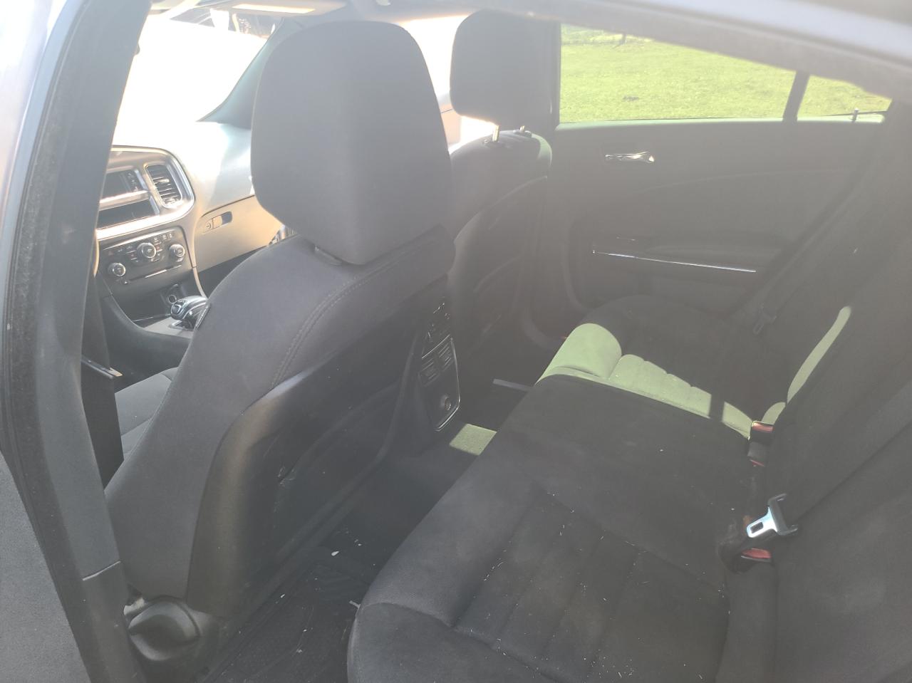 Photo 6 from auction – 2013 DODGE CHARGER SE with VIN 2C3CDXBG0DH601841