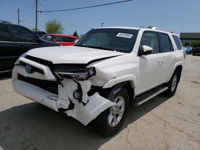 Photo 2 from auction – 2014 TOYOTA 4RUNNER SR with VIN JTEBU5JR5E5190987