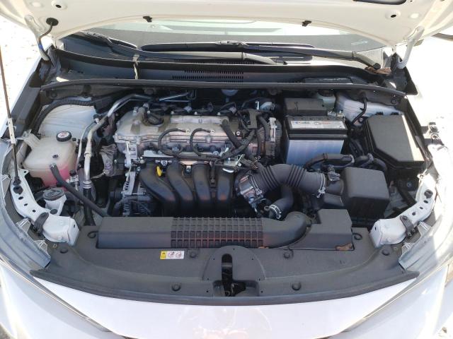 Photo 7 from auction – 2021 TOYOTA COROLLA LE with VIN JTDEPMAE8MJ121376