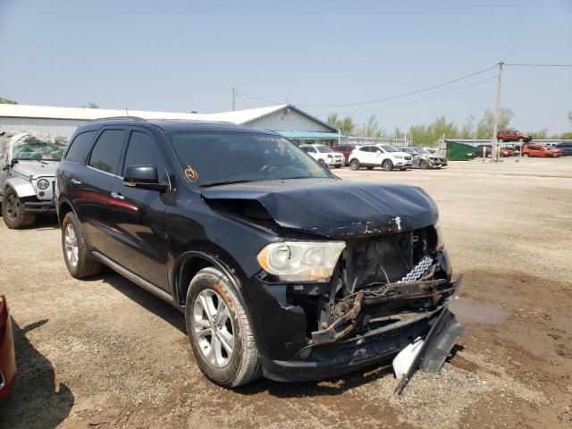 DODGE DURANGO CR 2013 with VIN 1C4RDJDG2DC652924 - Photo from auction