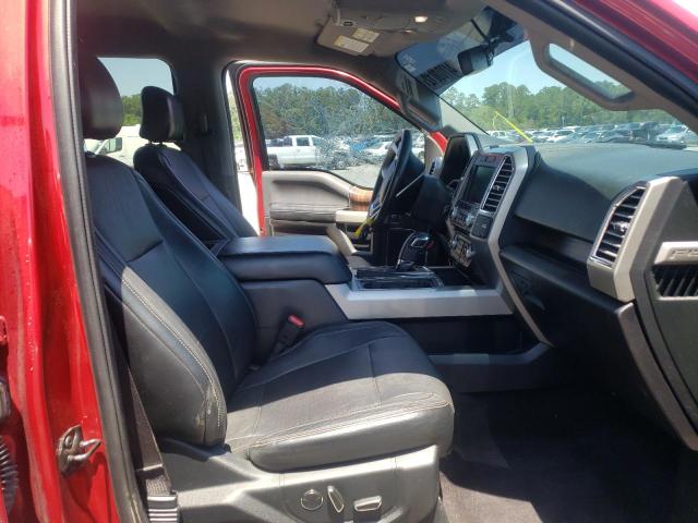 Photo 5 from auction – 2015 FORD F150 SUPER with VIN 1FTEW1EG7FFC98195