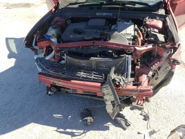 Photo 7 from auction – 2013 FORD FUSION SE with VIN 3FA6P0LU2DR374755