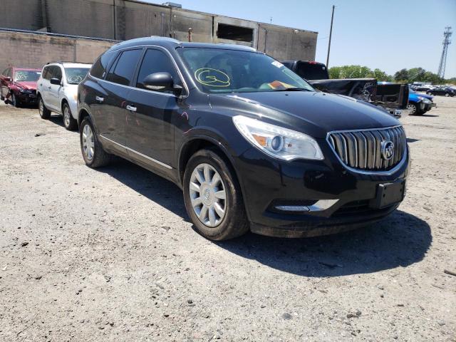 BUICK ENCLAVE 2013 with VIN 5GAKVCKD7DJ130872 - Photo from auction