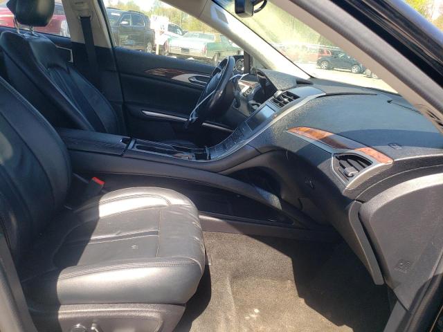 Photo 5 from auction – 2016 LINCOLN MKZ with VIN 3LN6L2G92GR617584