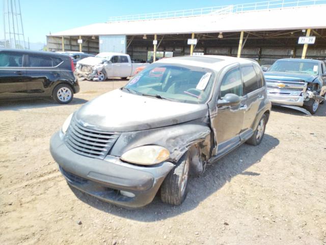 Photo 2 from auction – 2001 CHRYSLER PT CRUISER with VIN 3C8FY4BB91T565200