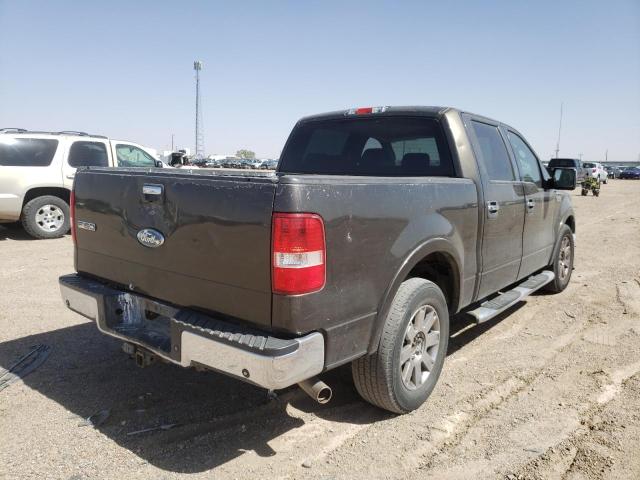 Photo 4 from auction – 2008 FORD F150 SUPER with VIN 1FTPW12V98FB02336