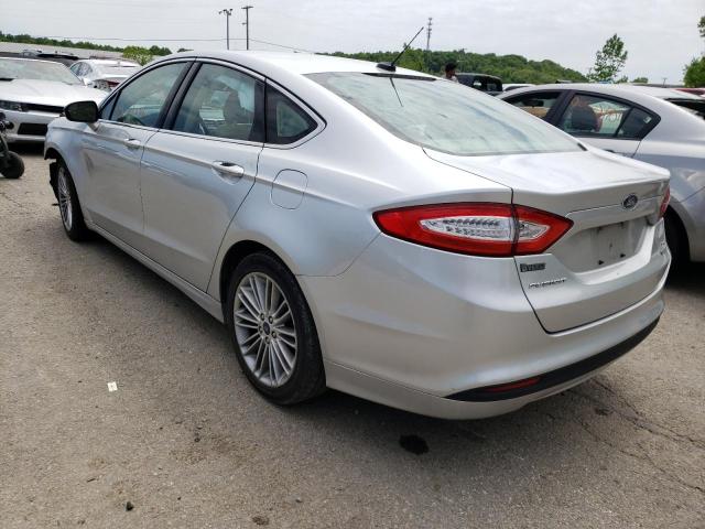 Photo 3 from auction – 2014 FORD FUSION SE with VIN 3FA6P0HD1ER162875