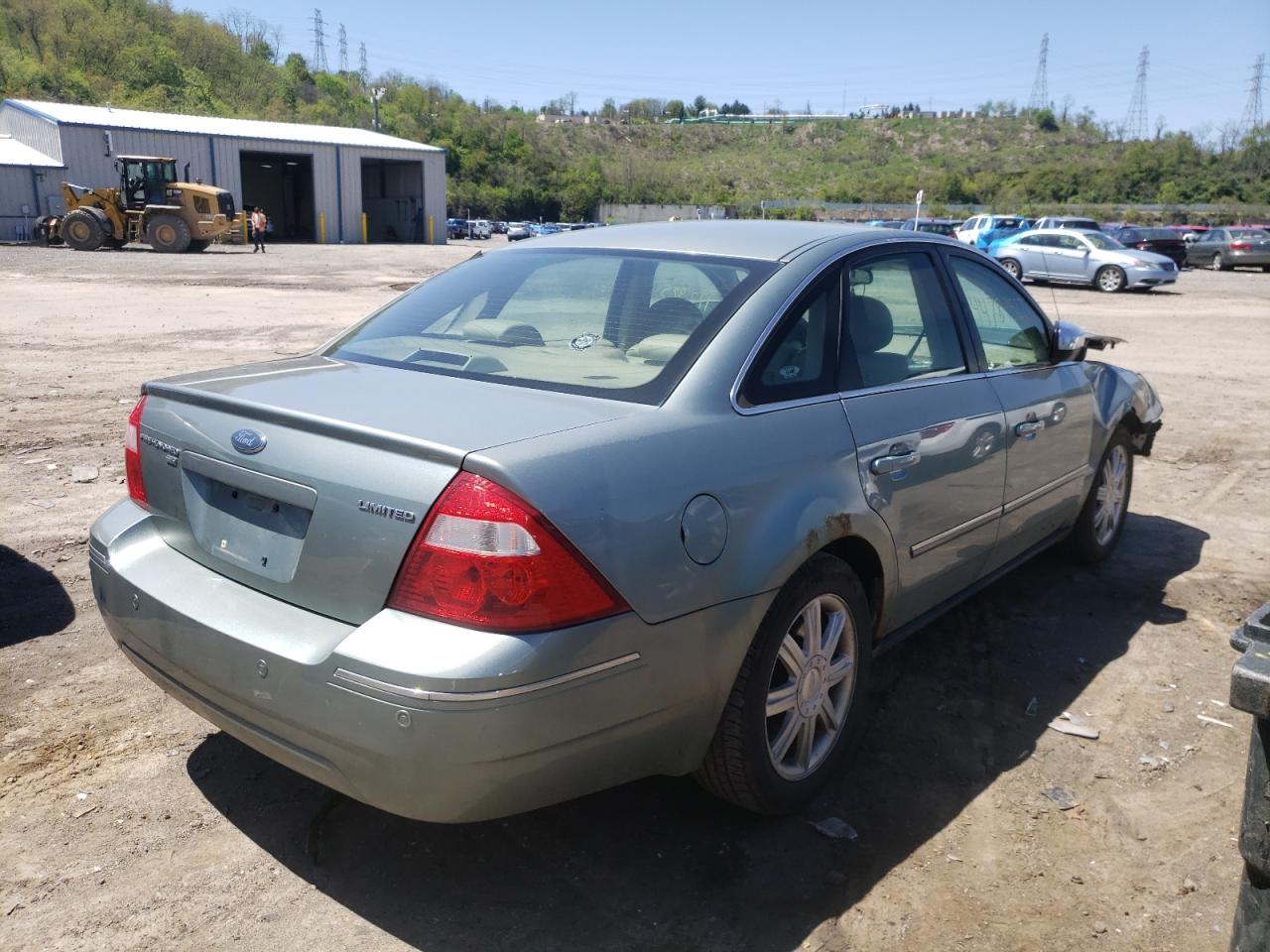 Photo 4 from auction – 2005 FORD FIVE HUNDR with VIN 1FAHP281X5G156171