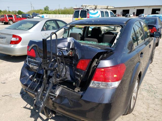 Photo 9 from auction – 2011 SUBARU LEGACY 3.6 with VIN 4S3BMDA65B2230292
