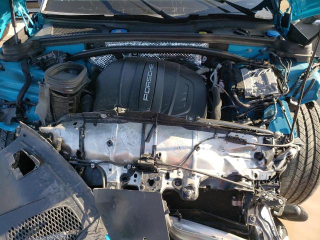 Photo 7 from auction – 2020 PORSCHE MACAN with VIN WP1AA2A59LLB05029