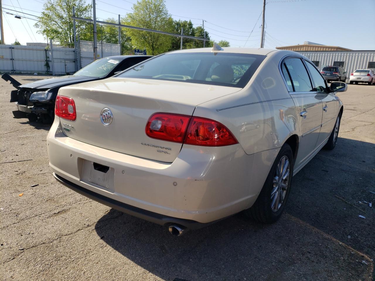 Photo 4 from auction – 2011 BUICK LUCERNE CX with VIN 1G4HJ5EM8BU151670