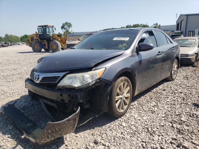 Photo 2 from auction – 2014 TOYOTA CAMRY L with VIN 4T4BF1FK3ER412789