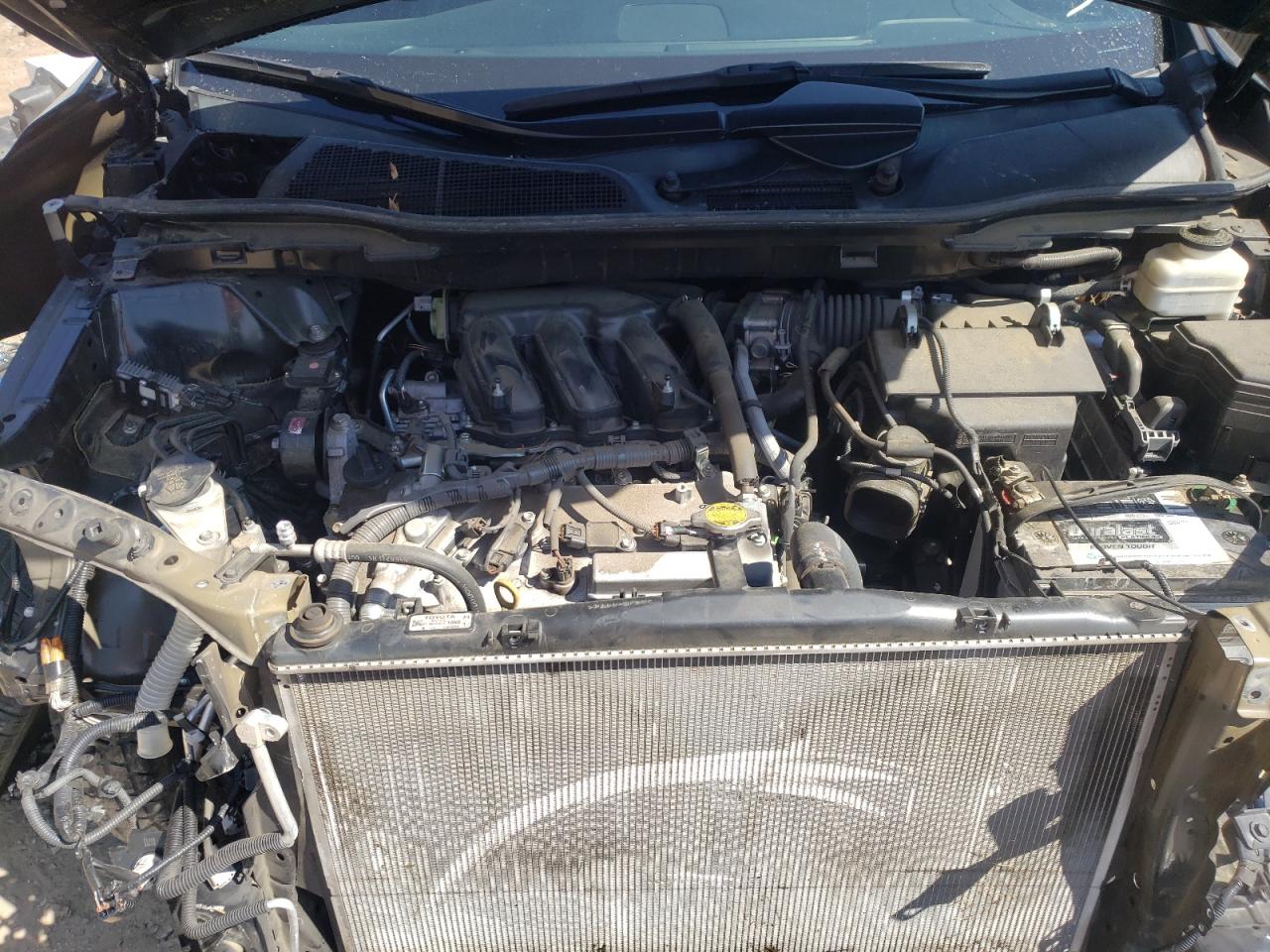 Photo 7 from auction – 2013 LEXUS RX 350 BAS with VIN 2T2BK1BA6DC200242