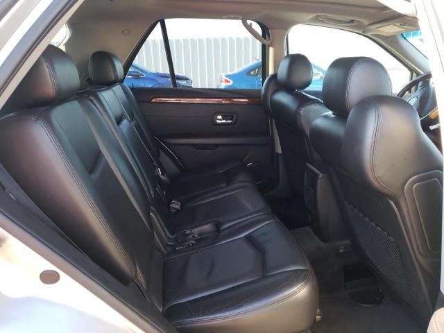 Photo 6 from auction – 2007 CADILLAC SRX with VIN 1GYEE637170188986
