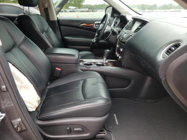 Photo 5 from auction – 2016 NISSAN PATHFINDER with VIN 5N1AR2MN2GC632871