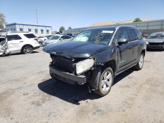 Photo 2 from auction – 2012 JEEP COMPASS SP with VIN 1C4NJCBB2CD554172