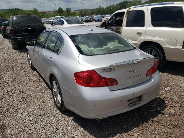 Photo 3 from auction – 2012 INFINITI G37 BASE with VIN JN1CV6AP1CM621356