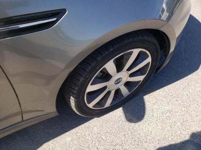 Photo 9 from auction – 2012 KIA OPTIMA SX with VIN 5XXGR4A68CG079967