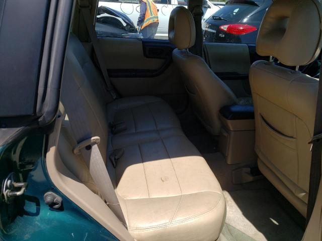 Photo 6 from auction – 2001 SUBARU FORESTER S with VIN JF1SF65591G747755