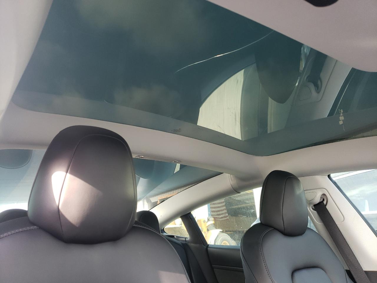 Photo 9 from auction – 2021 TESLA MODEL 3 with VIN 5YJ3E1EA8MF848270