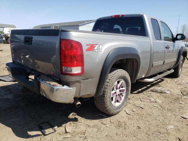 Photo 4 from auction – 2008 GMC SIERRA K15 with VIN 2GTEK190981284639