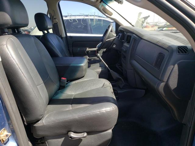 Photo 5 from auction – 2004 DODGE RAM 1500 S with VIN 1D7HA18KX4J207870
