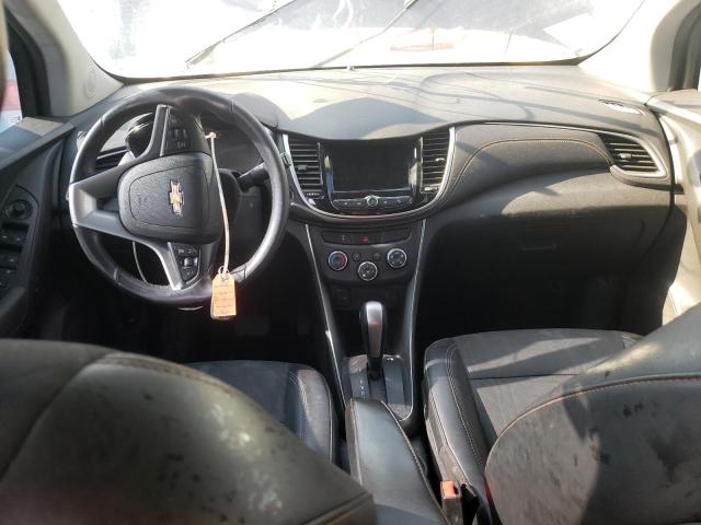 Photo 9 from auction – 2018 CHEVROLET TRAX 1LT with VIN 3GNCJLSB3JL169192