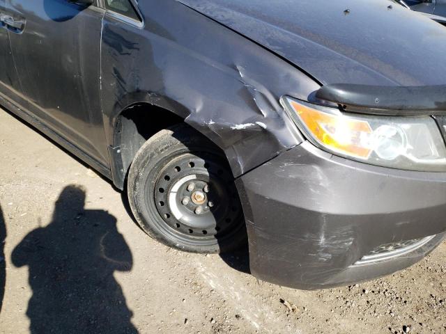 Photo 10 from auction – 2014 HONDA ODYSSEY EX with VIN 5FNRL5H48EB502041