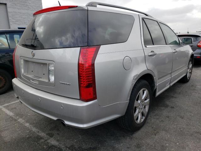 Photo 4 from auction – 2007 CADILLAC SRX with VIN 1GYEE637270150134