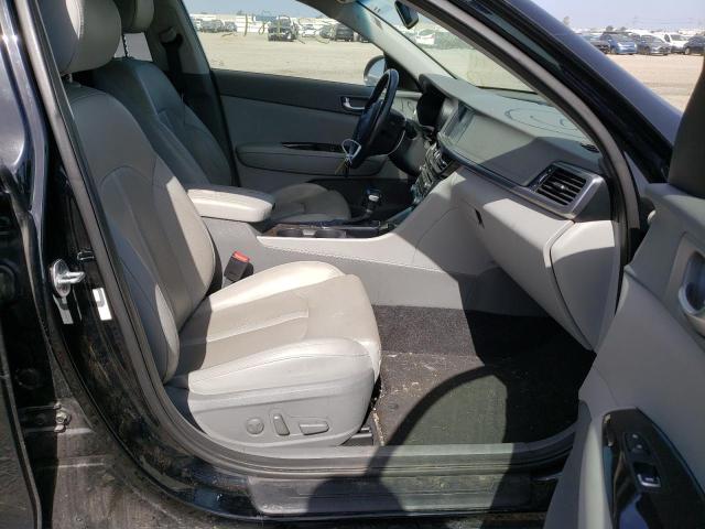 Photo 5 from auction – 2016 KIA OPTIMA EX with VIN 5XXGU4L37GG056526