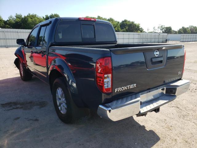 Photo 3 from auction – 2016 NISSAN FRONTIER S with VIN 1N6AD0ER7GN902140