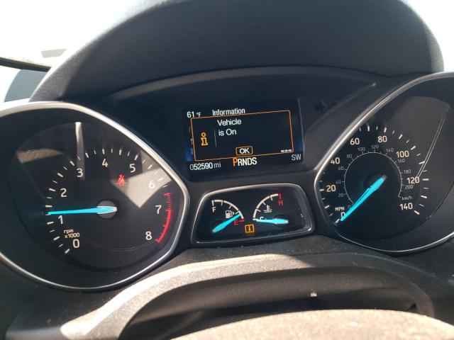 Photo 8 from auction – 2019 FORD ESCAPE S with VIN 1FMCU0F71KUC26044